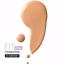 Maybelline New York Fit Me Dewy + Smooth Foundation Makeup, Warm Honey Thumbnail 3