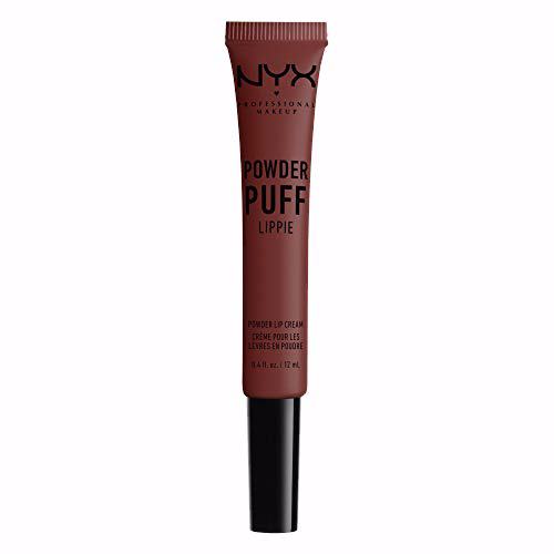 NYX PROFESSIONAL MAKEUP Powder Puff Lippie Lip Cream, Cool Intentions 7