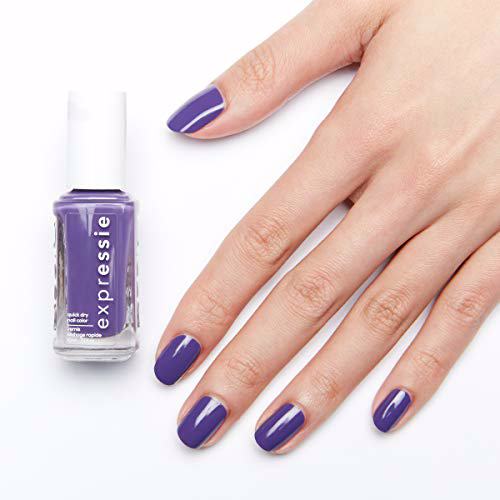essie expressie Quick-Dry Vegan Nail Polish, 240 IRL 7