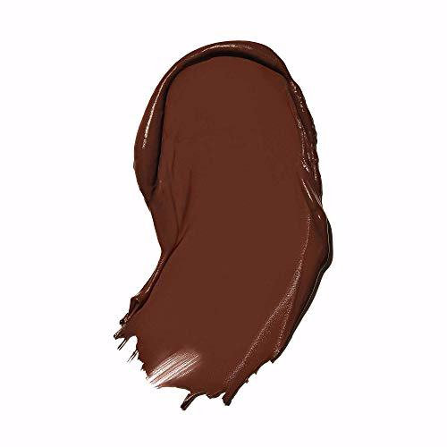 e.l.f. SRSLY Satin Lipstick, Cocoa 3