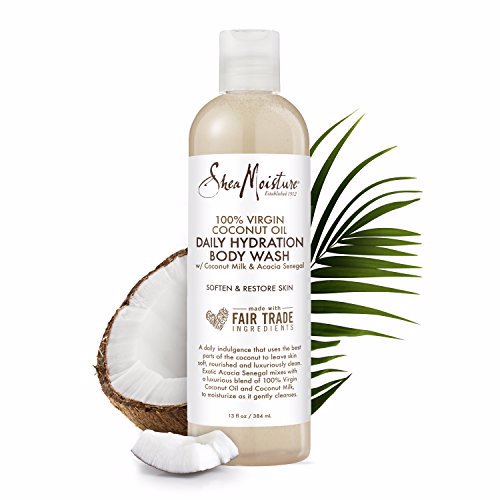 Shea Moisture 100% virgin coconut oil 3