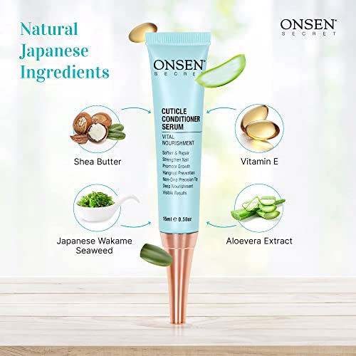 Onsen Cuticle Cream 4