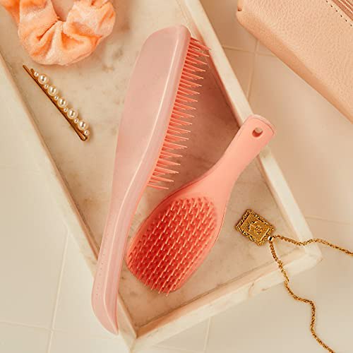Tangle Teezer, The Ultimate Detangler Mini Blush Glow Frost 7