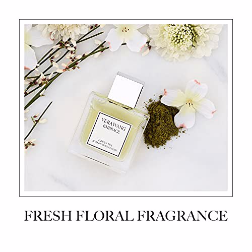 Vera Wang Embrace Body Mist Spray Green Tea & Pear Blossom 2
