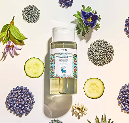 REN Clean Skincare Summer Limited Edition 5