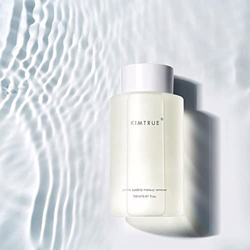 KIMTRUE Gentle Eye and Lip Makeup Remover 150ml 8