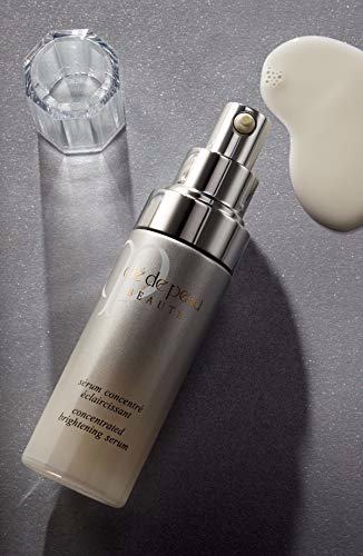 Clé de Peau Beauté, Concentrated Brightening Serum 5