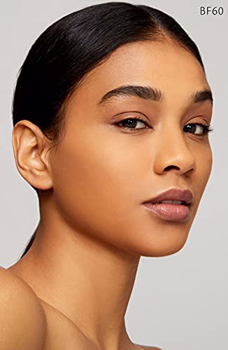 Clé de Peau Beauté, Foundation Natural Broad Spectrum SPF 25 BF60 Deep Tan Buff 4