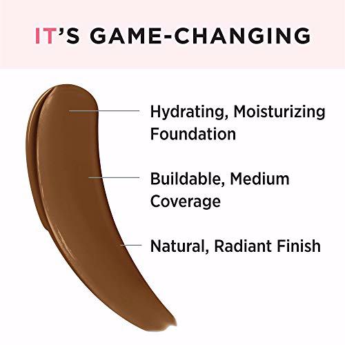 IT Cosmetics Your Skin But Better Foundation + Skincare, Deep Warm 60 3