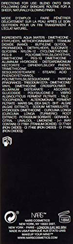 NARS Pure Radiant Tinted Moisturizer SPF 30, Finland 3