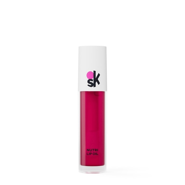 OVERSKIN NUTRI LIP OIL KISSABLE Rosa 1