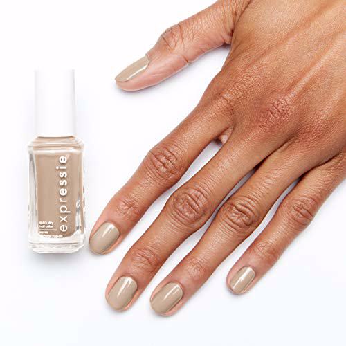 essie expressie Quick-Dry Vegan Nail Polish, 358 millennium momentum 8
