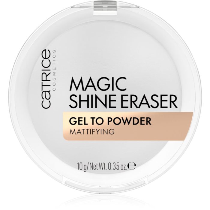 Catrice Magic Shine Eraser Gel To Powder