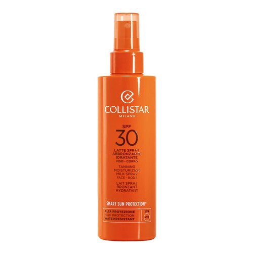 Collistar Latte Spray Abbronzante Idratante Spf 30 200 ml