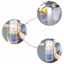 OCHEAL Brush Holders, 3 Pack of Makeup Brush Organizer Travel Case Thumbnail 6
