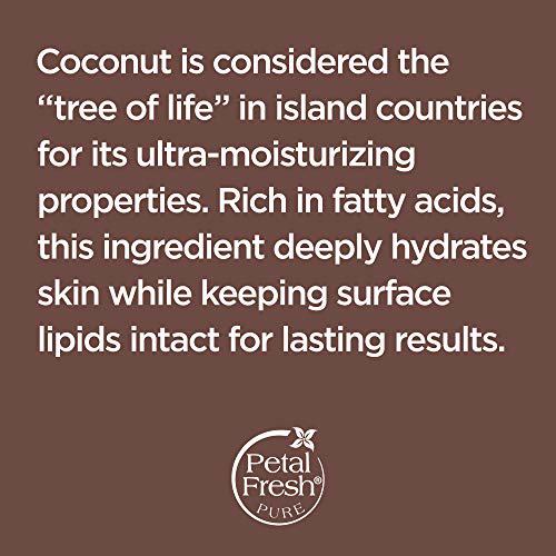Petal Fresh Pure Smoothing Coconut Body Butter 4