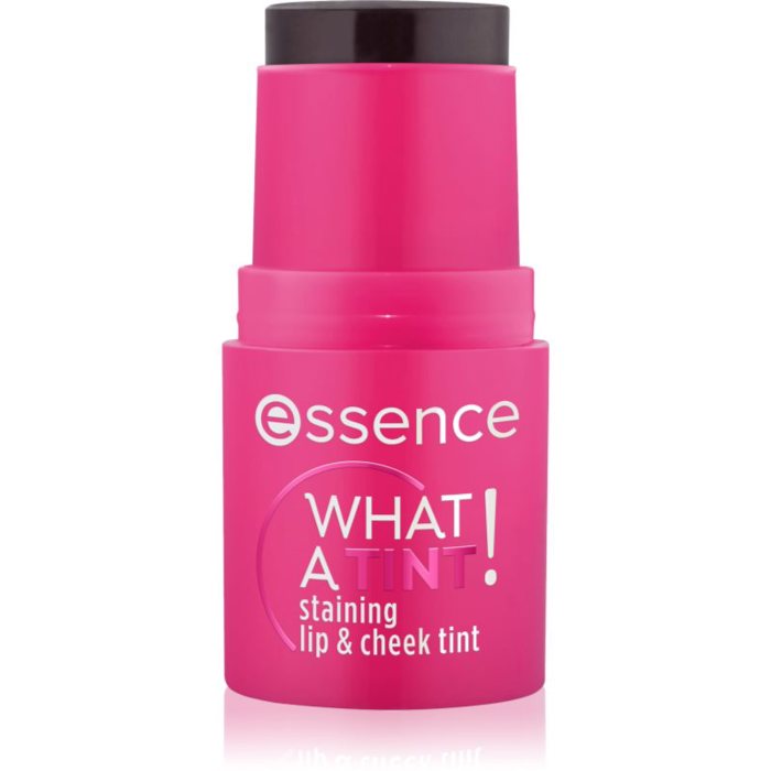 essence WHAT A TINT! Raspberry Vibes 1