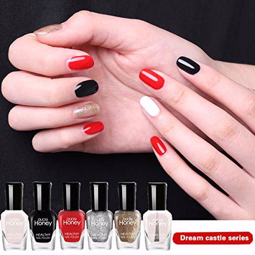 Tophany Non Toxic Nail Polish Set Style-2 2