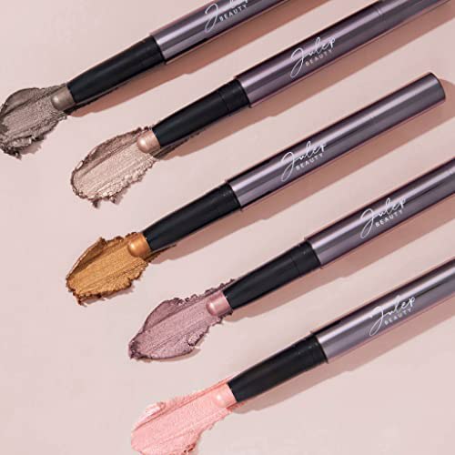 Julep Eyeshadow Blush Pink Metallic 8