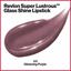 REVLON Super Lustrous Glass Shine Lipstick Glistening Purple Thumbnail 2
