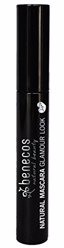benecos Natural Mascara Glamour Look - Ultimate Black Thumbnail 1