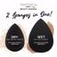 Aesthetica Cosmetics Beauty Sponge Blender Thumbnail 4