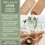 Élive Moisturizing Socks Coconut Thumbnail 2