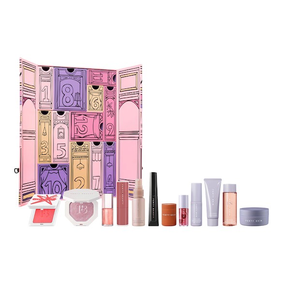 Fenty Beauty 12 Dayz Advent Calendar Fenty Beauty X Fenty Skin 2026