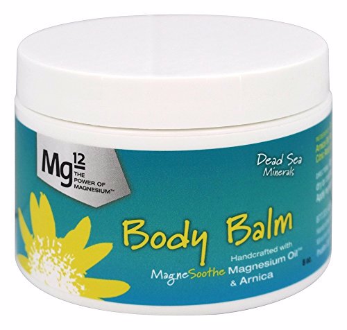 Mg12 Body Balm  2
