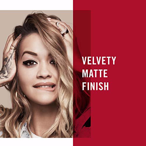 Rimmel Stay Matte Liquid Lip Colour, Scandalous 10