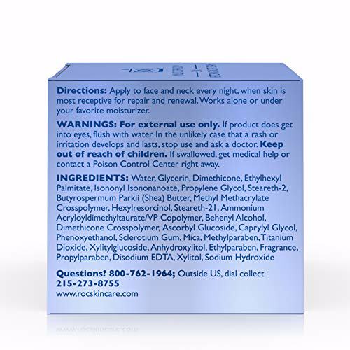 RoC Multi Correxion 5 in 1 Anti Aging Facial Night Cream 9