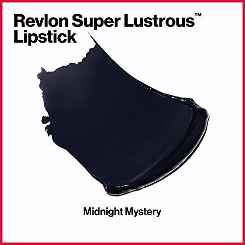 Revlon Super Lustrous Lipstick Midnight Mystery (043) 4