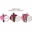 Burts Bees 100% Natural Glossy Lipstick, Peony Dew Thumbnail 5
