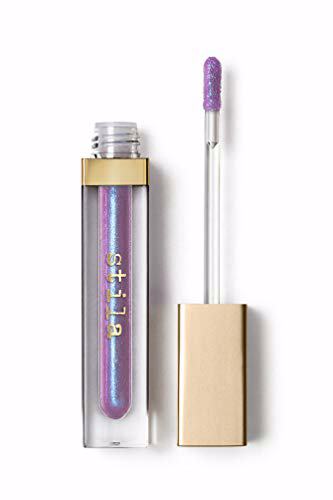 stila Beauty Boss Lip Plumper Lip Gloss, Blue Sky 2