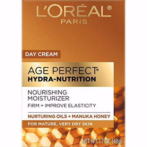 L'Oreal Paris Skincare Age Perfect Hydra-Nutrition Anti-Aging Day Cream 9