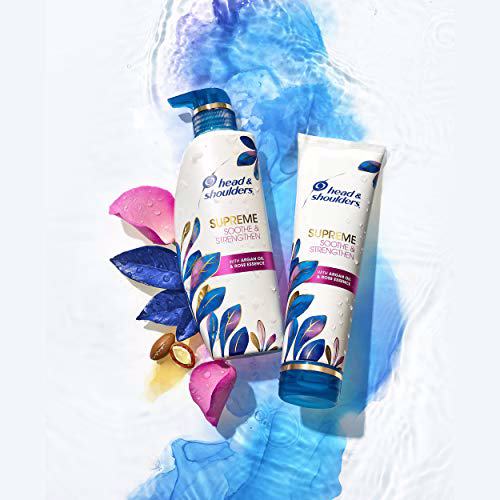 Head & Shoulders Suprem 8