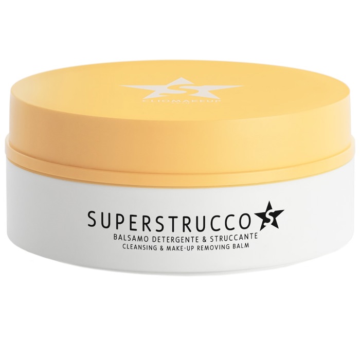 CLIOMAKEUP SUPERSTRUCCO SWEET Olio detergente 1
