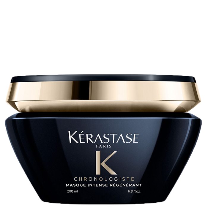 Kérastase Chronologiste Masque Intense Régénérant : Masque Revitalisant Jeunesse 200ml