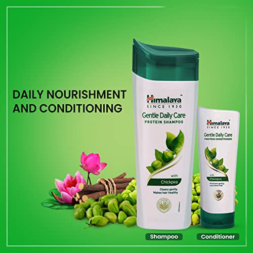 Himalaya Gentle Daily Care Protein Shampoo  6