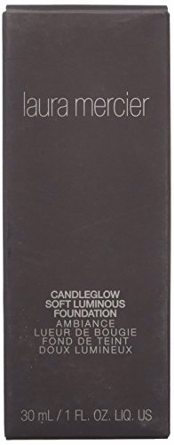 Laura Mercier Candleglow Soft Luminous Foundation, Macadamia 2