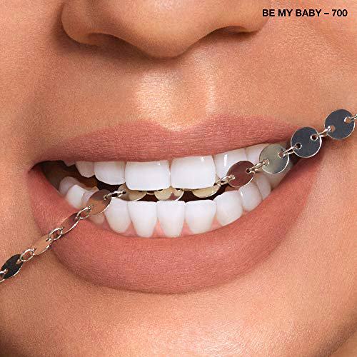 Rimmel Stay Matte Lip Liquid, Be My Baby 4