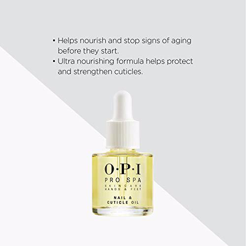 OPI ProSpa Nail and Cuticle Oil 4