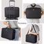 Relavel Travel Makeup Train Case Cosmetic Organizer Portable Artist Storage Bag Thumbnail 5