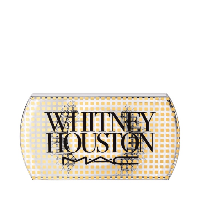 MAC Whitney Houston #80 Romantic Lash 1
