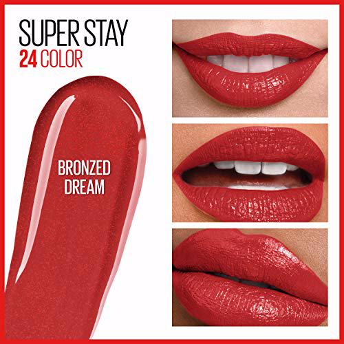 Maybelline SuperStay 24, 920 BRONZED DREAM 2