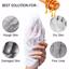 MOND'SUB 5 Pairs Anti-Aging Hand Cream Mask, Honey and Almond Thumbnail 5