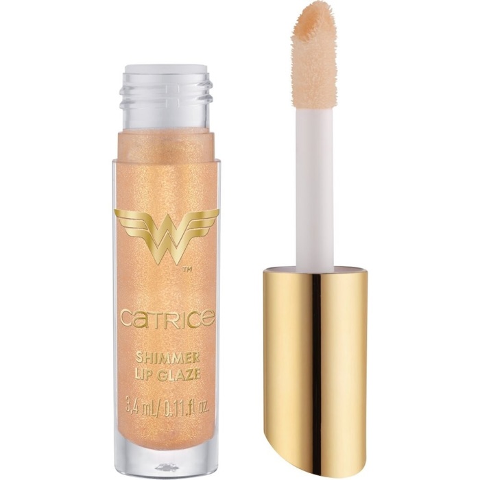 Catrice Lucidalabbra Effetto Glaze Nude 1