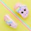 Tangle Teezer The Mini Original Detangling Hairbrush, Rainbow The Unicorn Thumbnail 5