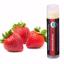 USDA Organic Lip Balm 4-Pack by Earth's Daughter Strawberry Breeze Thumbnail 2