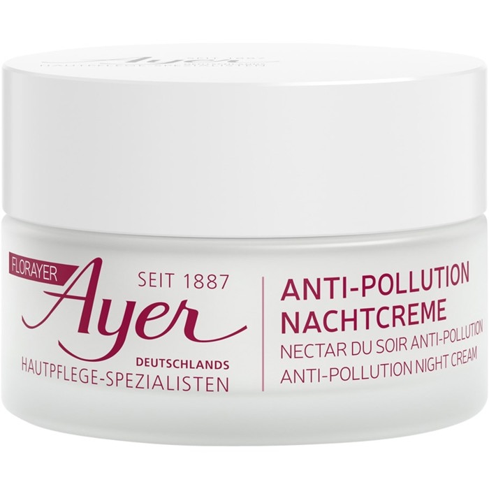 Ayer Anti-Pollution Night Cream 1
